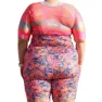 Zoot Ltd Athena Tri Aero Plus Size Kortermet Trisuit female