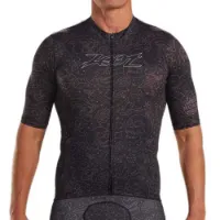 Zoot Ltd Cycle Aero Kort Ermet Trøye