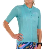 Zoot Ltd Cycle Aero Kort Ermet Trøye