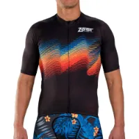Zoot Ltd Cycle Aero Kort Ermet Trøye