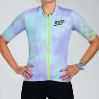 Zoot Ltd Cycle Aero Kort Ermet Trøye