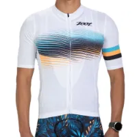 Zoot Ltd Cycle Aero Kort Ermet Trøye