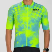 Zoot Ltd Cycle Aero Kort Ermet Trøye