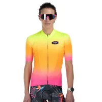 Zoot Ltd Cycle Aero Kort Ermet Trøye