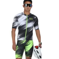 Zoot Ltd Cycle Exposed Zipper Kort Ermet Trøye