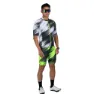 Zoot Ltd Cycle Exposed Zipper Kort Ermet Trøye