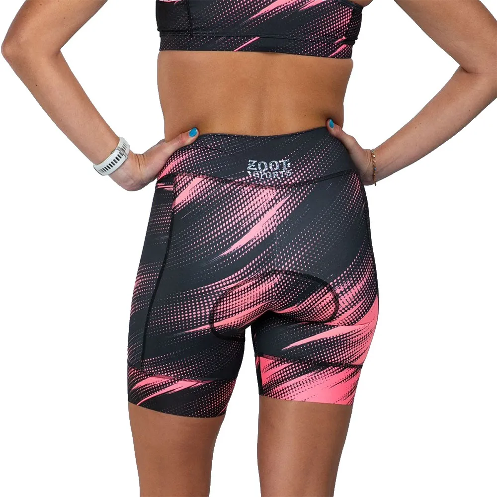 Zoot Ltd Cycle High-rise Sykkelshorts Uten Seler Zoot Ltd Cycle High-rise Sykkelshorts Uten Seler