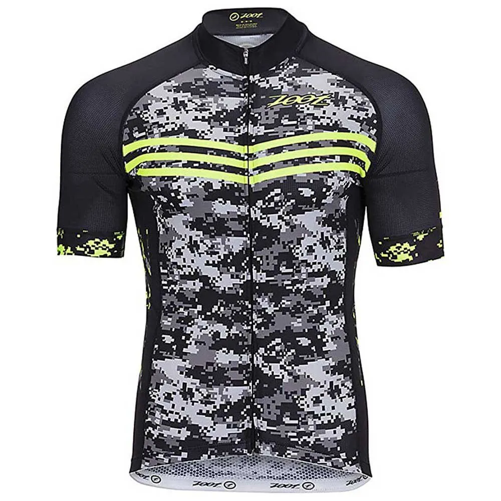 Zoot Ltd Cycle Kort Ermet Trøye