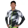 Zoot Ltd Cycle Sun Stop Exposed Zipper Langermet Trøye