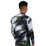 Zoot Ltd Cycle Sun Stop Exposed Zipper Langermet Trøye