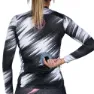 Zoot Ltd Cycle Sun Stop Exposed Zipper Langermet Trøye