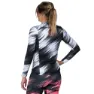Zoot Ltd Cycle Sun Stop Exposed Zipper Langermet Trøye