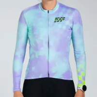 Zoot Ltd Cycle Sun Stop Langermet Trøye