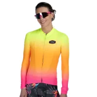 Zoot Ltd Cycle Sun Stop Langermet Trøye
