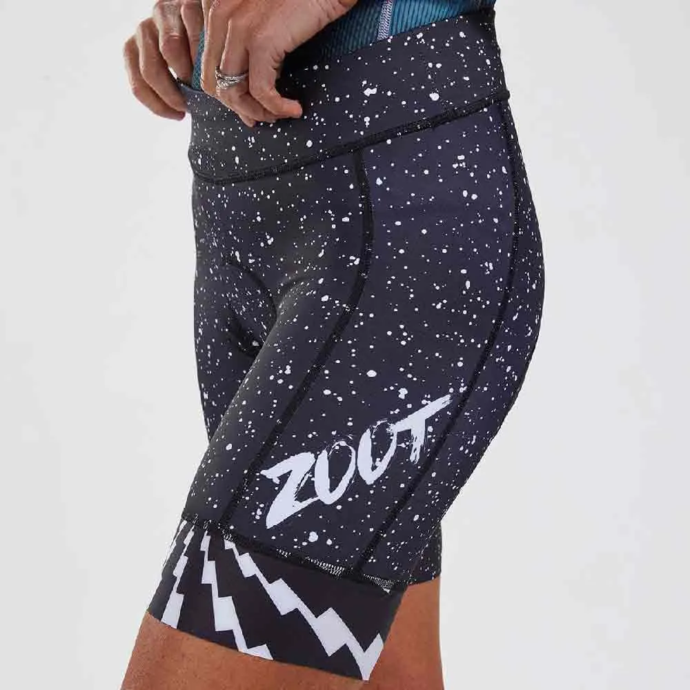 Zoot Ltd Cycle Sykkelshorts Uten Seler, Red / orange
