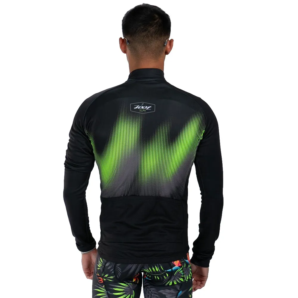 Zoot Ltd Cycle Thermal Langermet Trøye