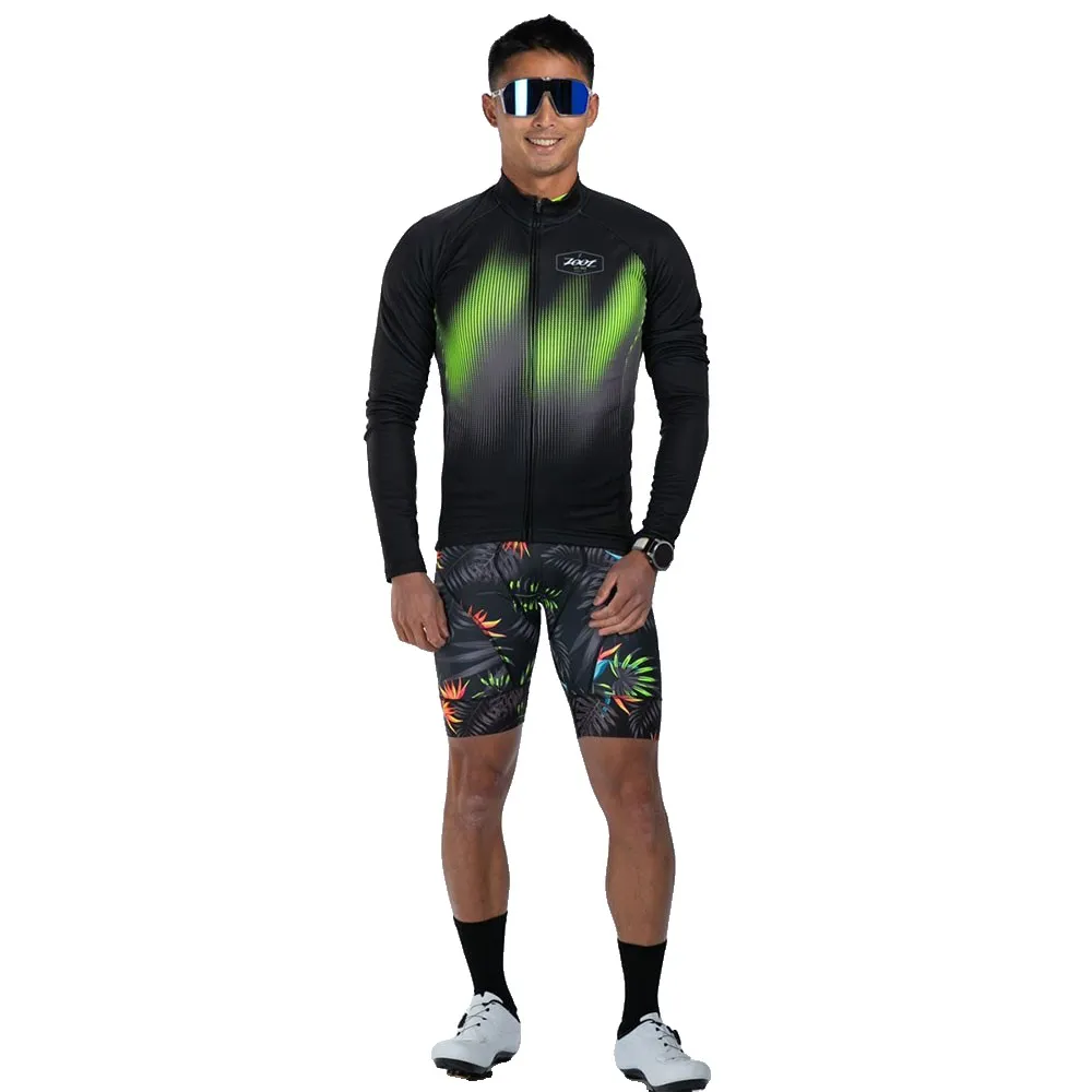 Zoot Ltd Cycle Thermal Langermet Trøye