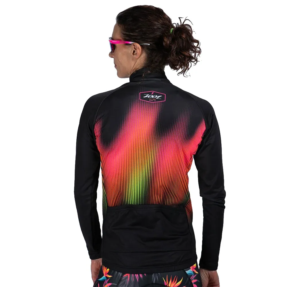 Zoot Ltd Cycle Thermal Langermet Trøye Zoot Ltd Cycle Thermal Langermet Trøye