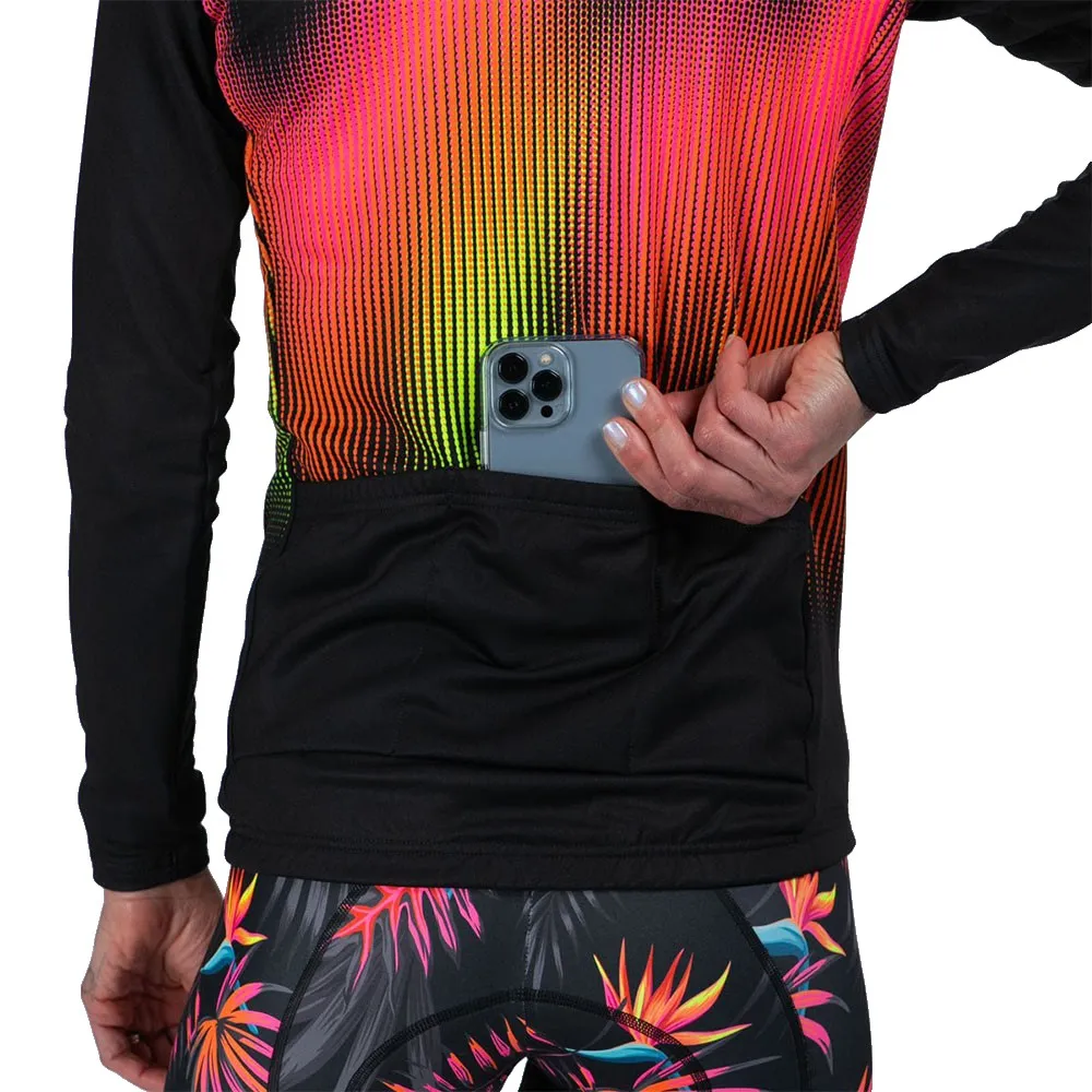 Zoot Ltd Cycle Thermal Langermet Trøye Zoot Ltd Cycle Thermal Langermet Trøye