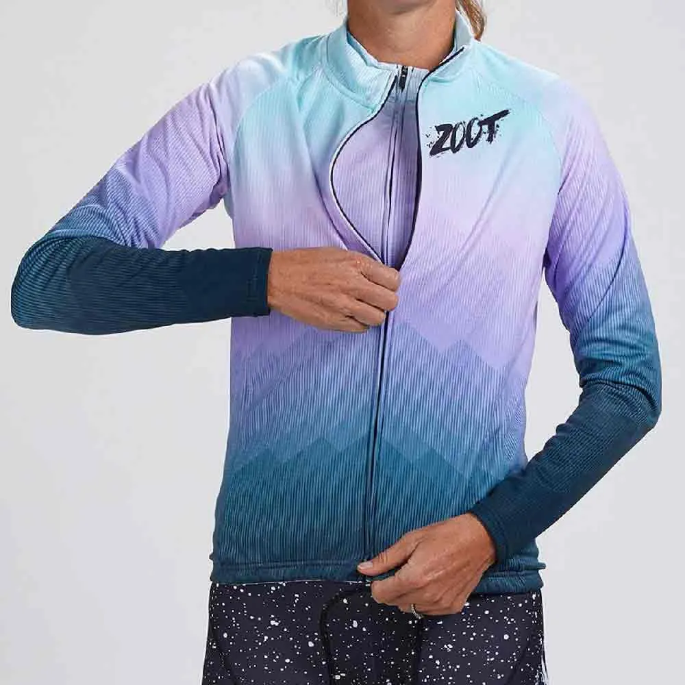 Zoot Ltd Cycle Thermo Langermet Trøye