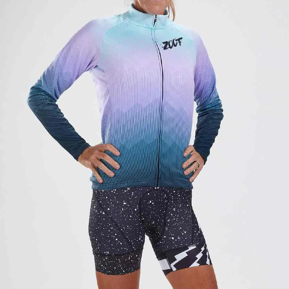 Zoot Ltd Cycle Thermo Langermet Trøye