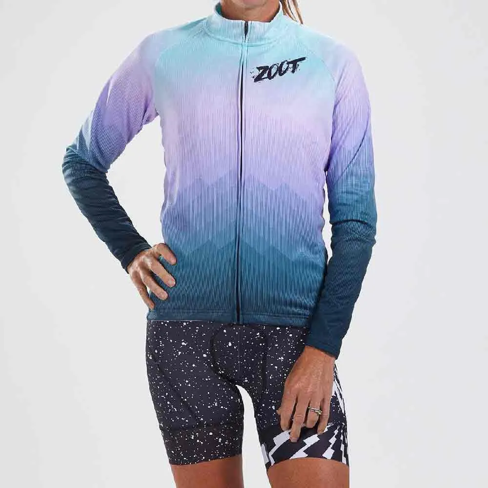 Zoot Ltd Cycle Thermo Langermet Trøye