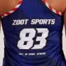 Zoot Ltd Ermeløs T-skjorte female