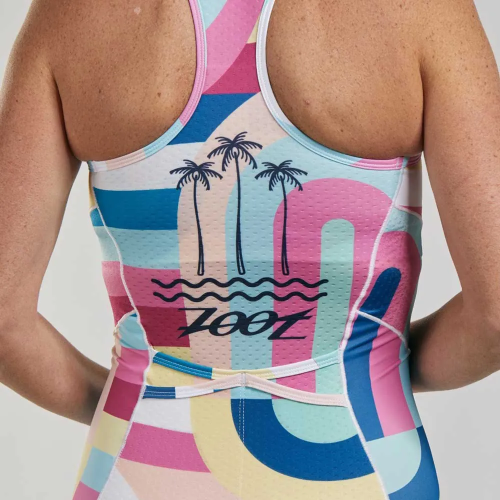 Zoot Ltd Ermeløs Triatlon-drakt female Zoot Ltd Ermeløs Triatlon-drakt female
