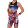 Zoot Ltd Fz Ermeløs Triatlon-drakt male
