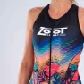 Zoot Ltd Fz Ermeløs Triatlon-drakt male