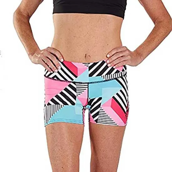 Zoot Ltd Keep It Korte Leggings female