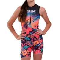Zoot Ltd Protégé Tri Ermeløs Triatlon-drakt unisex Zoot Ltd Protégé Tri Ermeløs Triatlon-drakt unisex