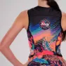 Zoot Ltd Protégé Tri Ermeløs Triatlon-drakt unisex, 40 years pink