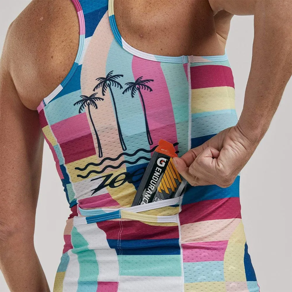 Zoot Ltd Racerback Ermeløs Triatlontrøye Zoot Ltd Racerback Ermeløs Triatlontrøye