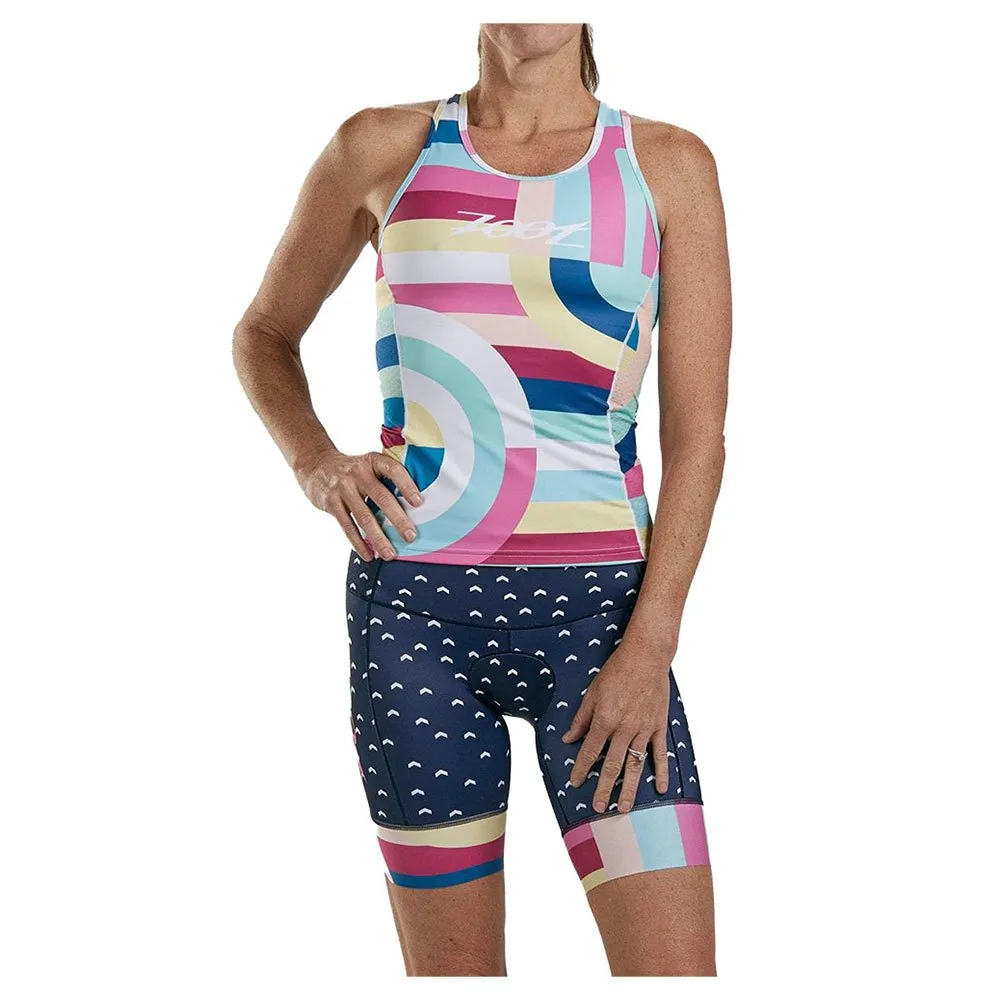 Zoot Ltd Racerback Ermeløs Triatlontrøye Zoot Ltd Racerback Ermeløs Triatlontrøye