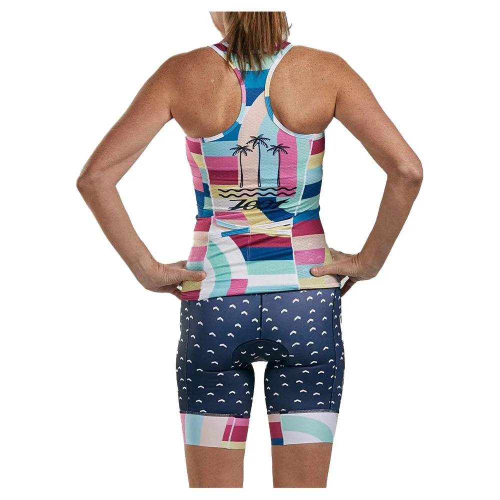 Zoot Ltd Racerback Ermeløs Triatlontrøye Zoot Ltd Racerback Ermeløs Triatlontrøye
