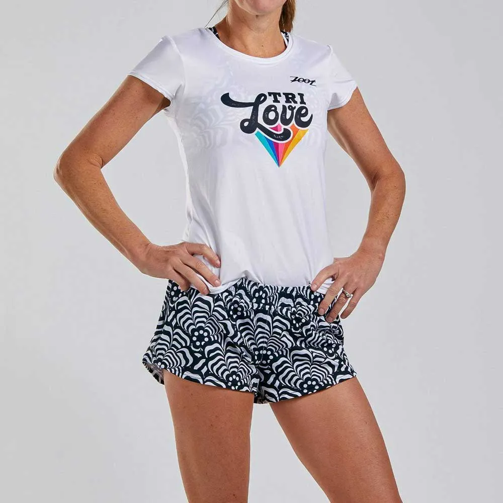 Zoot Ltd Run 3´´ Classic Shorts female Zoot Ltd Run 3´´ Classic Shorts female