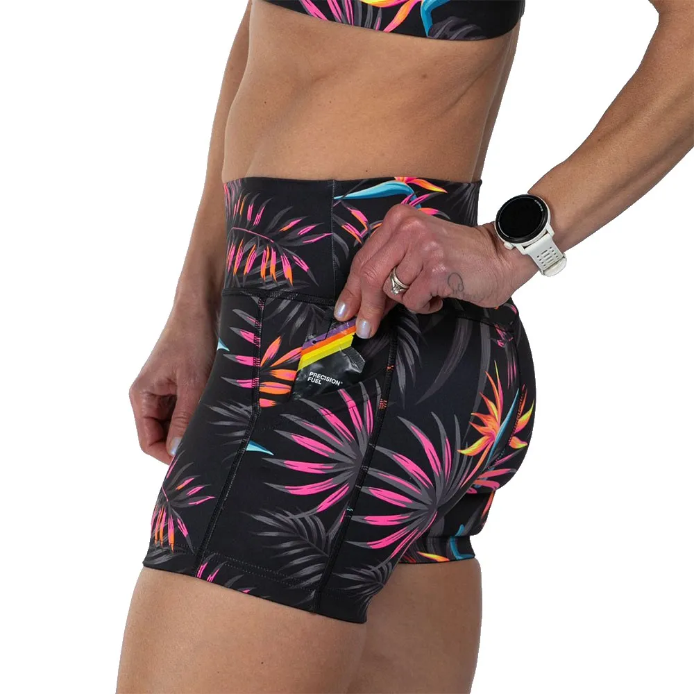 Zoot Ltd Run 4´´ Pulse High-rise Shorts female Zoot Ltd Run 4´´ Pulse High-rise Shorts female