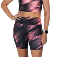 Zoot Ltd Run 6´´ Pulse High-rise Shorts female Zoot Ltd Run 6´´ Pulse High-rise Shorts female