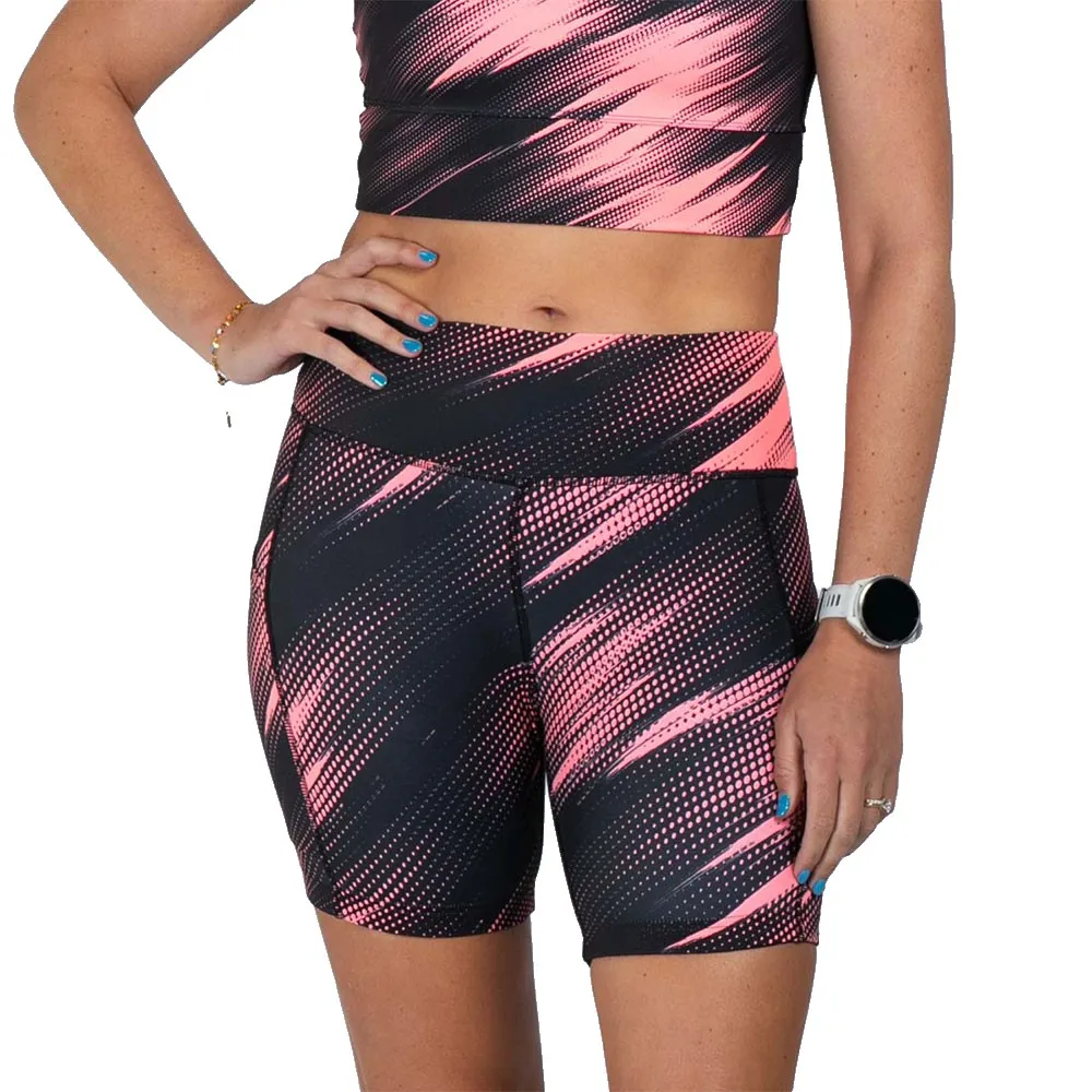 Zoot Ltd Run 6´´ Pulse High-rise Shorts female