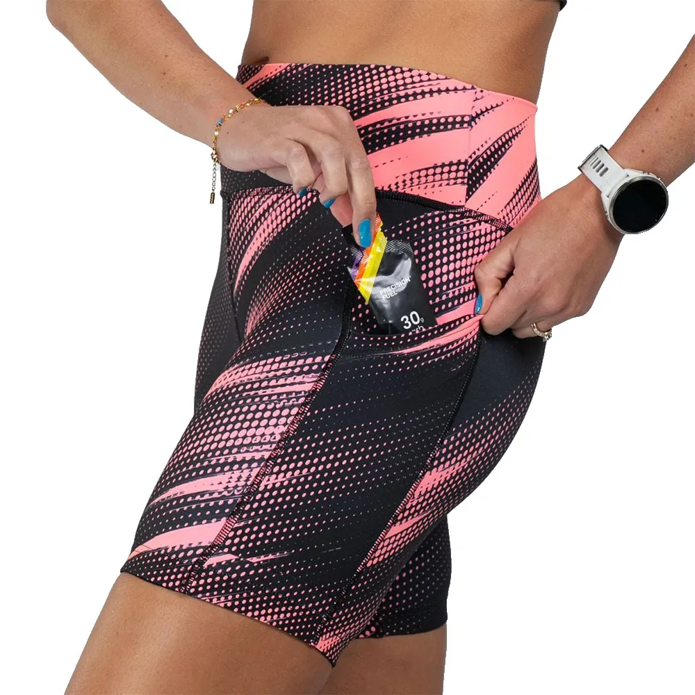 Zoot Ltd Run 6´´ Pulse High-rise Shorts female