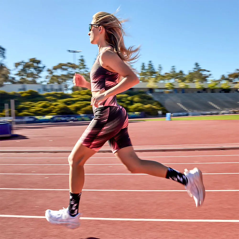 Zoot Ltd Run 6´´ Pulse High-rise Shorts female