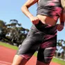 Zoot Ltd Run 6´´ Pulse High-rise Shorts female