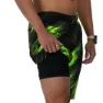 Zoot Ltd Run 8´´ 2-i-1 Shorts male, Driftspeed