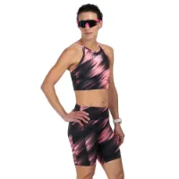 Zoot Ltd Run 8´´ Pulse High-rise Shorts female