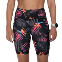Zoot Ltd Run 8´´ Pulse High-rise Shorts female