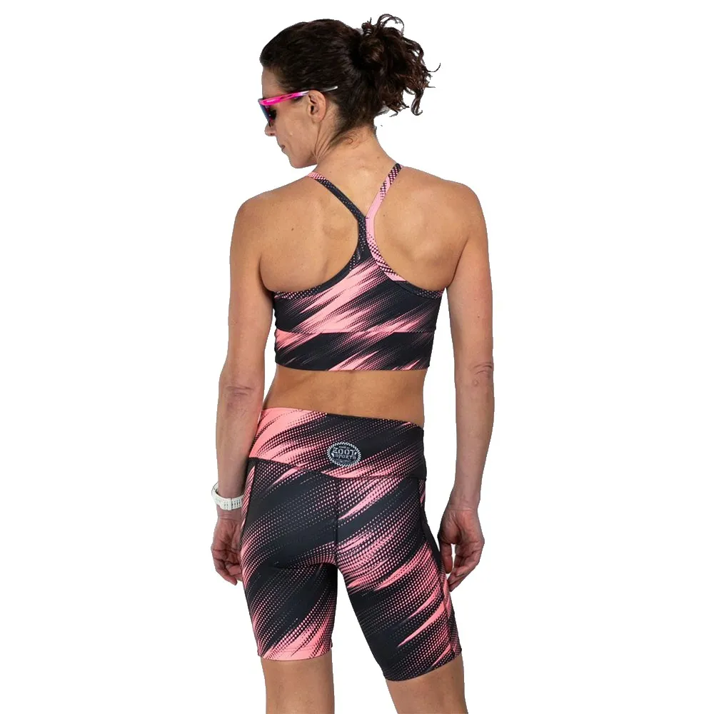 Zoot Ltd Run 8´´ Pulse High-rise Shorts female Zoot Ltd Run 8´´ Pulse High-rise Shorts female