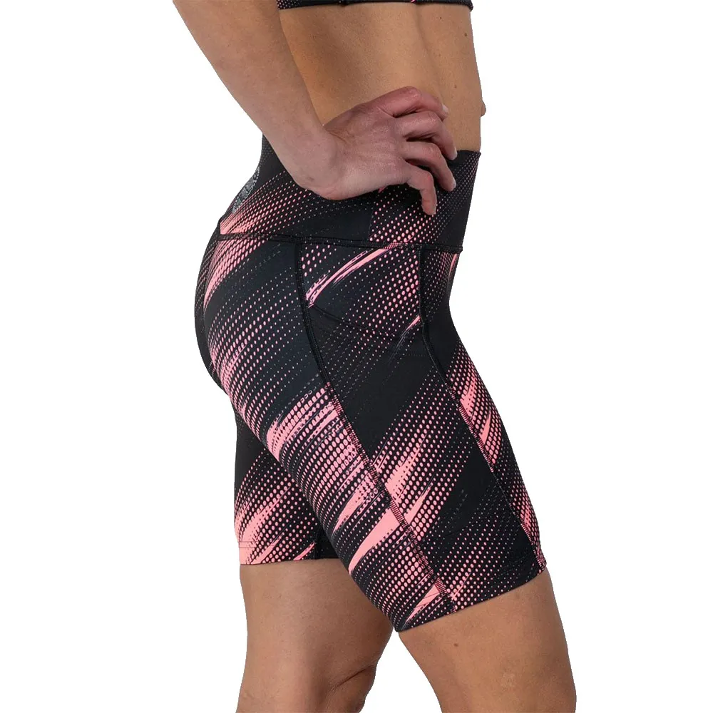 Zoot Ltd Run 8´´ Pulse High-rise Shorts female Zoot Ltd Run 8´´ Pulse High-rise Shorts female