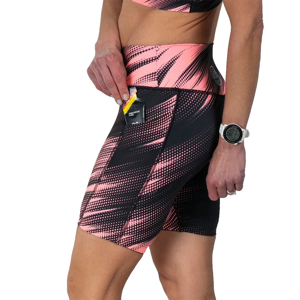 Zoot Ltd Run 8´´ Pulse High-rise Shorts female Zoot Ltd Run 8´´ Pulse High-rise Shorts female