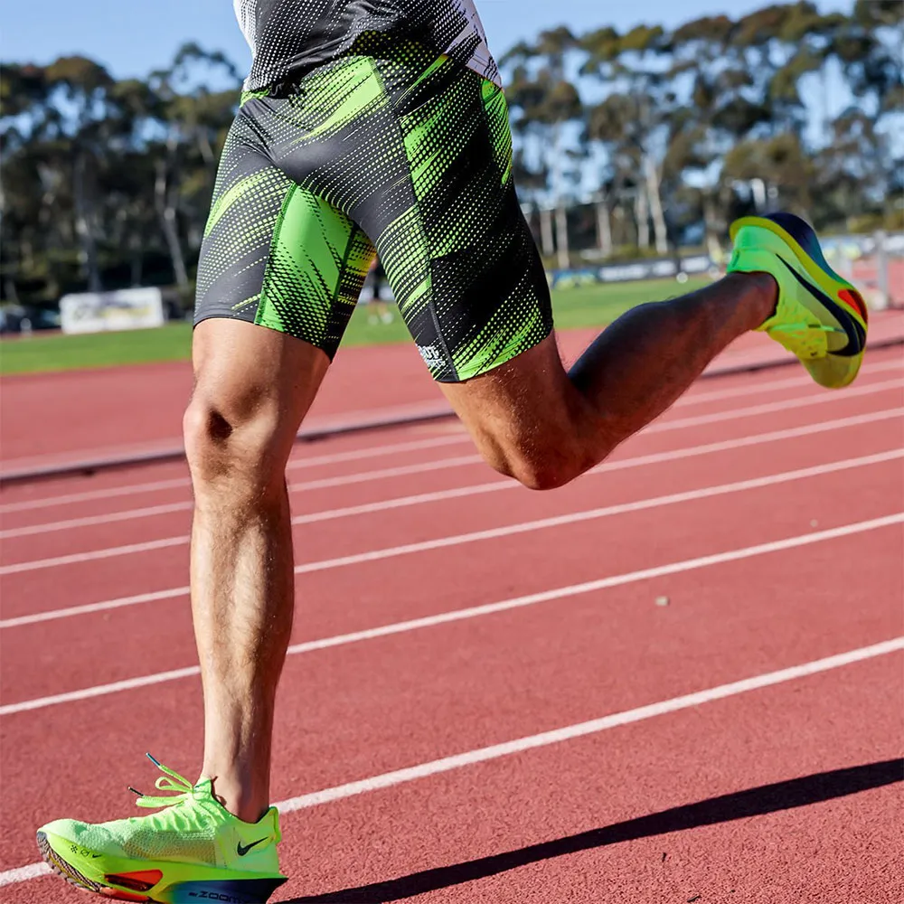 Zoot Ltd Run 9´´ Korte Leggings male
